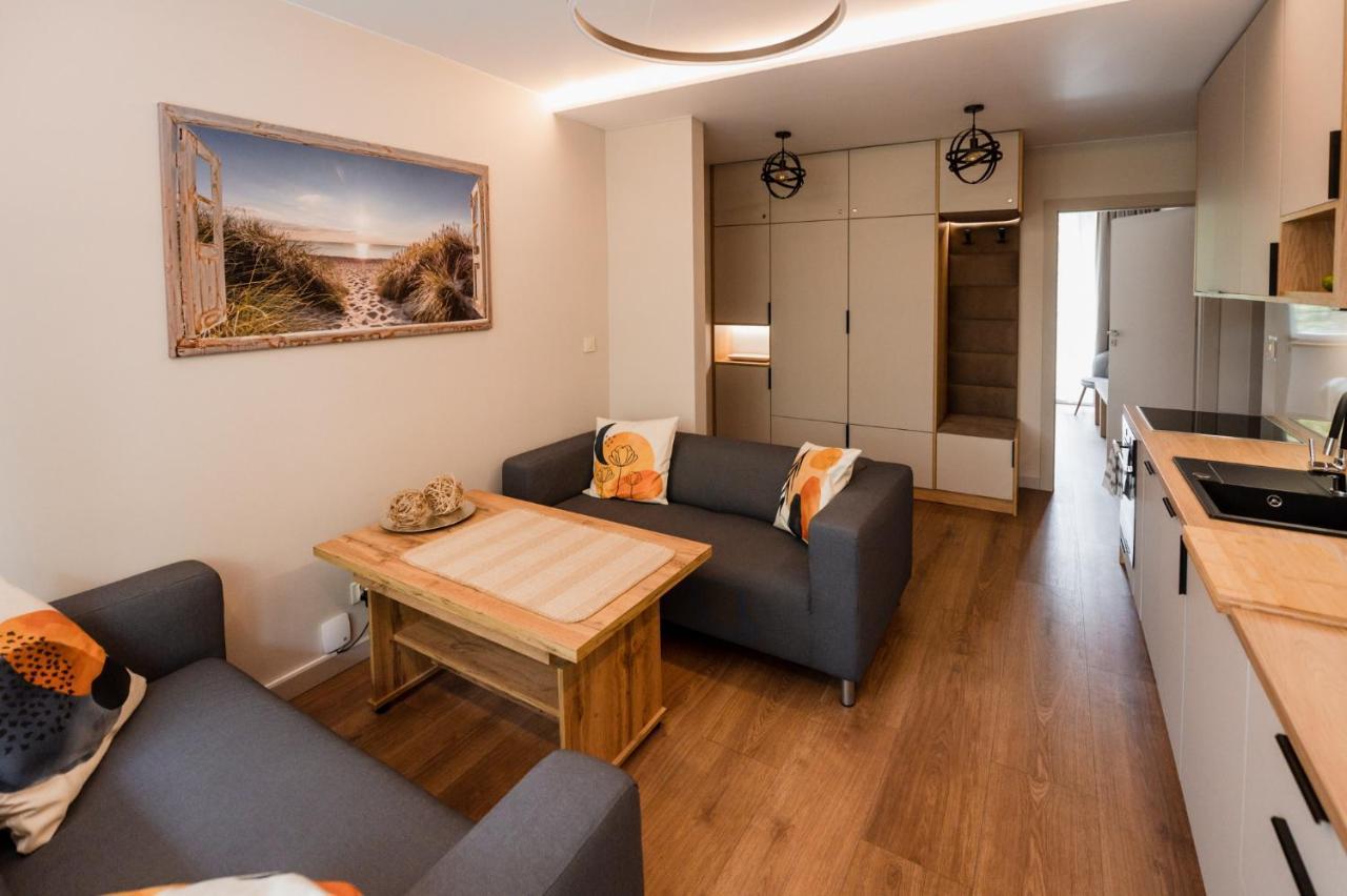 Cathedral Apartment 什切青 外观 照片