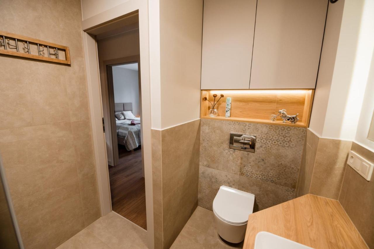 Cathedral Apartment 什切青 外观 照片
