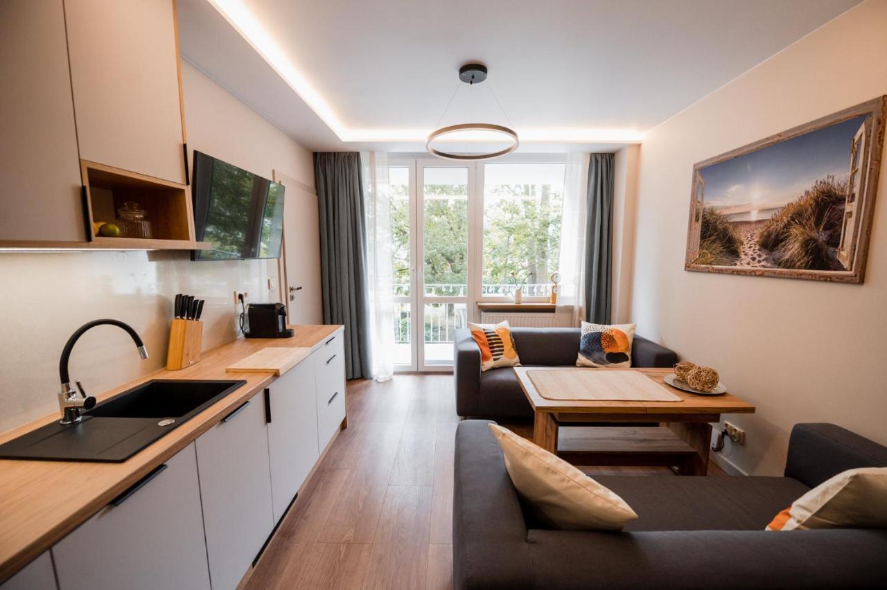 Cathedral Apartment 什切青 外观 照片